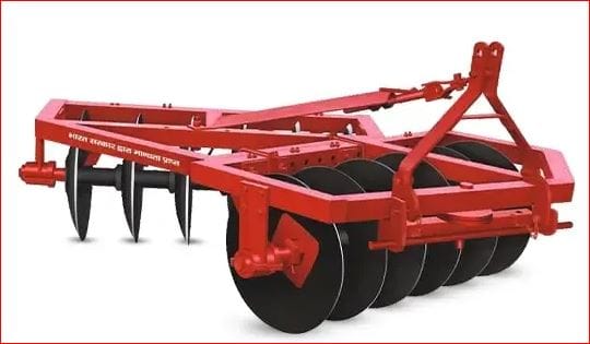Farm machinery